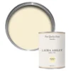 Laura Ashley Primrose White Eggshell Emulsion Paint, 750ml