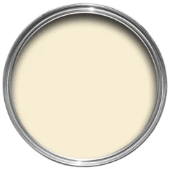 Laura Ashley Primrose White Matt Emulsion Paint, 5L -Laura Ashley laura ashley primrose white matt emulsion paint 5l5011583472776 12c bq