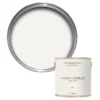 Laura Ashley Pure White Matt Emulsion Paint, 2.5L -Laura Ashley laura ashley pure white matt emulsion paint 2 5l5011583472004 02c bq