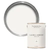Laura Ashley Pure White Matt Emulsion Paint, 5L