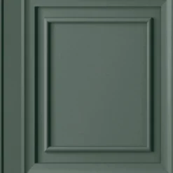 Laura Ashley Redbrook Wood Panel Green Brick / Wood Effect Smooth Wallpaper -Laura Ashley laura ashley redbrook wood panel green brick wood effect smooth wallpaper5011583545814 02c bq