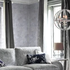 Laura Ashley Romantic Opulence Grey Animal Smooth Wallpaper -Laura Ashley laura ashley romantic opulence grey animal smooth wallpaper5011583524680 21i bq