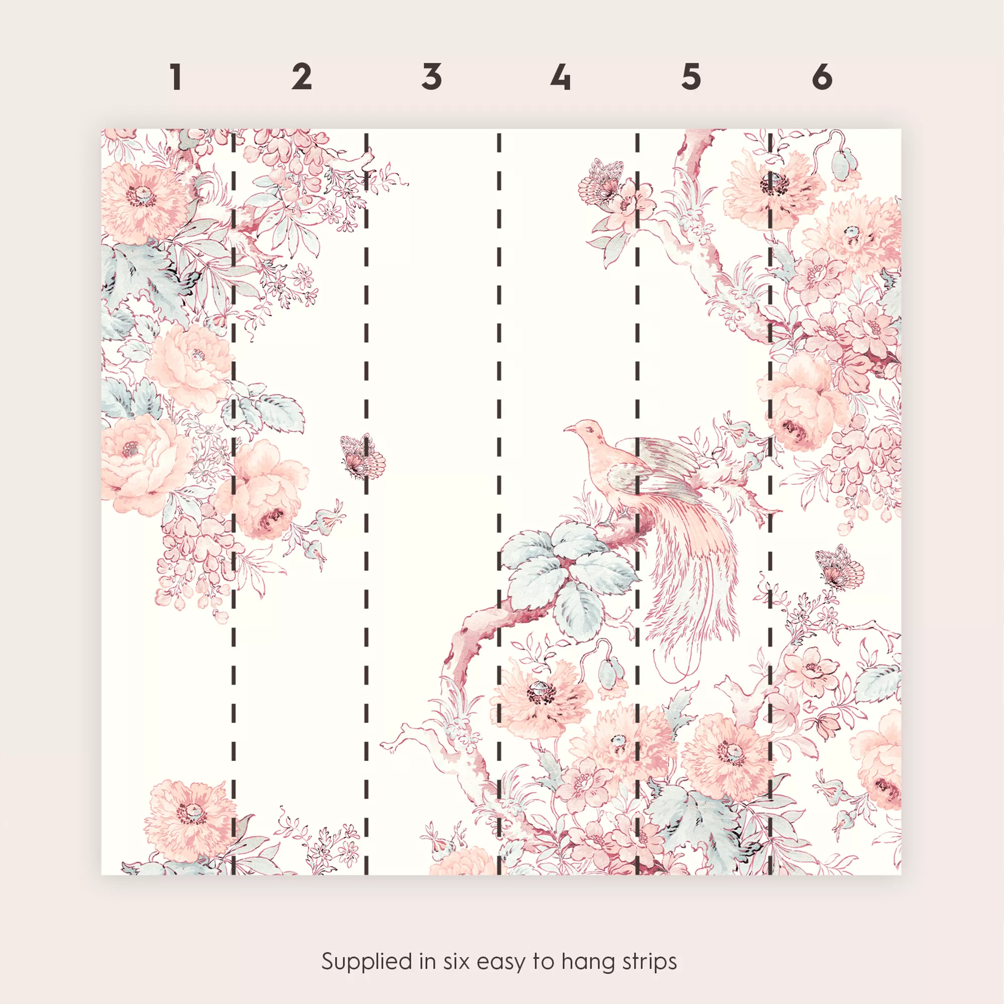 Laura Ashley Romantic Opulence Pink Floral 7 Laura Ashley Romantic Opulence Pink Floral - Image 5