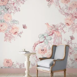 Laura Ashley Romantic Opulence Pink Floral 9 Laura Ashley Romantic Opulence Pink Floral -Laura Ashley laura ashley romantic opulence pink floral5011583493436 20i bq