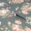 Laura Ashley Rosemore Fern Floral Smooth Wallpaper 2 Laura Ashley Rosemore Fern Floral Smooth Wallpaper -Laura Ashley laura ashley rosemore fern floral smooth wallpaper5011583486445 36c bq