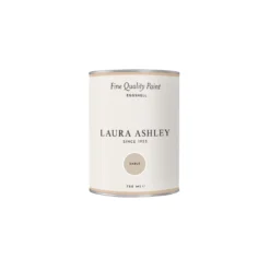 Laura Ashley Sable Eggshell Emulsion Paint, 750ml -Laura Ashley laura ashley sable eggshell emulsion paint 750ml5011583473599 08c bq