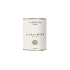 Laura Ashley Sage Leaf Eggshell Emulsion Paint, 750ml -Laura Ashley laura ashley sage leaf eggshell emulsion paint 750ml5011583473827 08c bq