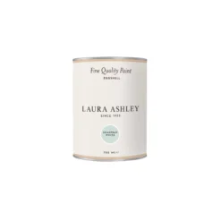Laura Ashley Seaspray White Eggshell Emulsion Paint, 750ml -Laura Ashley laura ashley seaspray white eggshell emulsion paint 750ml5011583473964 08c bq