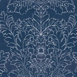 Laura Ashley Silchester Blue Contemporary Smooth Wallpaper -Laura Ashley laura ashley silchester blue contemporary smooth wallpaper5011583546057 02c bq