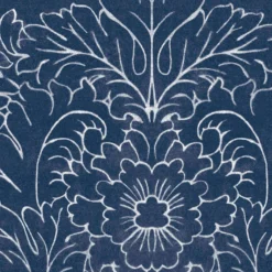 Laura Ashley -Laura Ashley laura ashley silchester blue contemporary smooth wallpaper5011583546057 37c bq