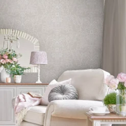 Laura Ashley Silchester Grey Contemporary Smooth Wallpaper 13 Laura Ashley Silchester Grey Contemporary Smooth Wallpaper -Laura Ashley laura ashley silchester grey contemporary smooth wallpaper5011583546088 20i bq