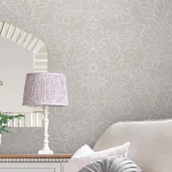 Laura Ashley Silchester Grey Contemporary Smooth Wallpaper 14 Laura Ashley Silchester Grey Contemporary Smooth Wallpaper -Laura Ashley laura ashley silchester grey contemporary smooth wallpaper5011583546088 21i bq