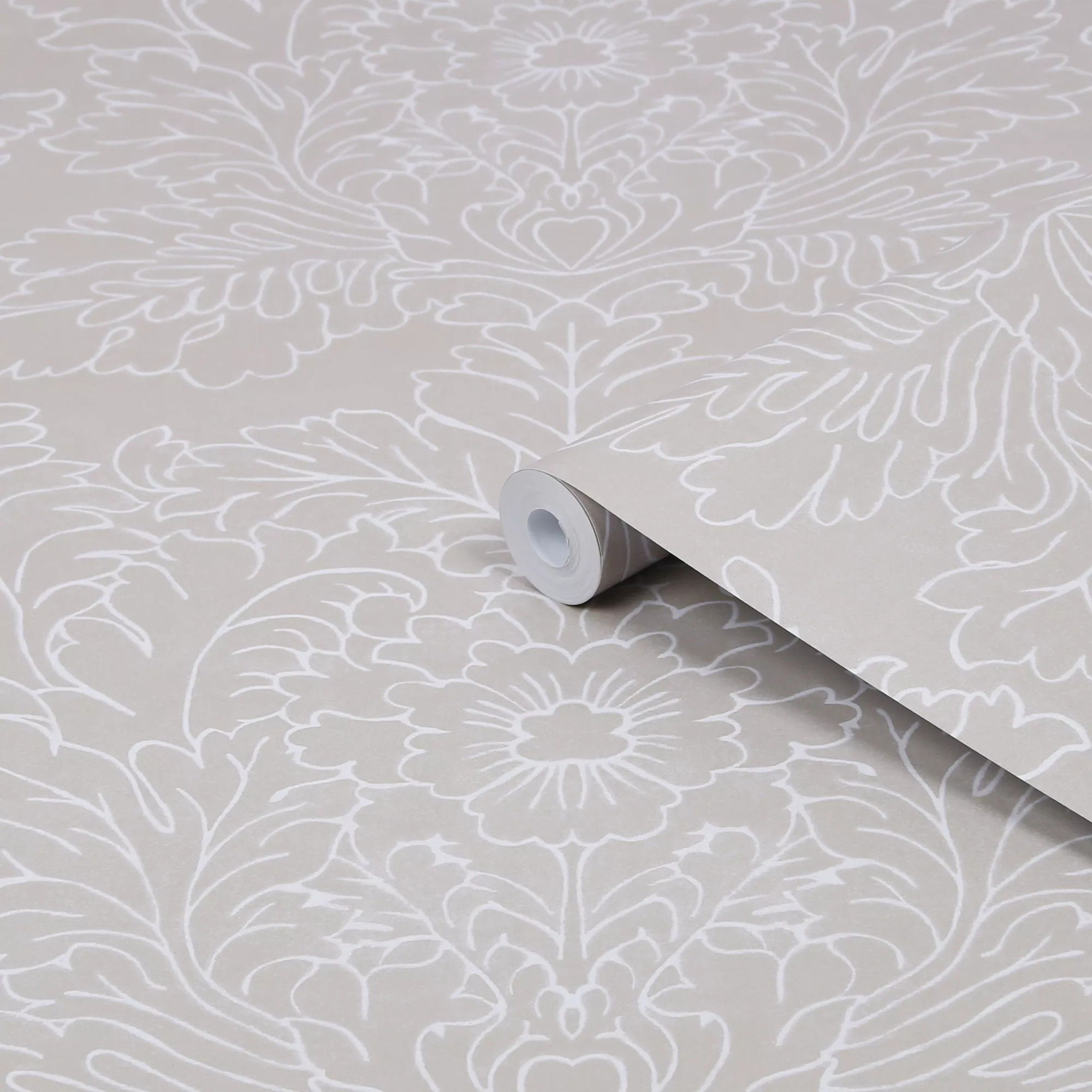 Laura Ashley Silchester Grey Contemporary Smooth Wallpaper 3 Laura Ashley Silchester Grey Contemporary Smooth Wallpaper