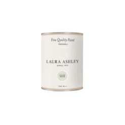 Laura Ashley Silver White Eggshell Emulsion Paint, 750ml -Laura Ashley laura ashley silver white eggshell emulsion paint 750ml5011583473681 08c bq