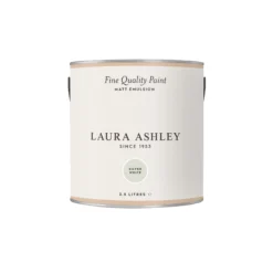 Laura Ashley Silver White Matt Emulsion Paint, 2.5L 11 Laura Ashley Silver White Matt Emulsion Paint, 2.5L -Laura Ashley laura ashley silver white matt emulsion paint 2 5l5011583472288 08c bq