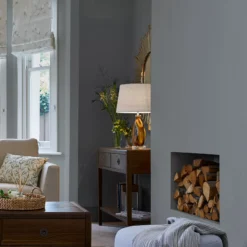 Laura Ashley Slate Matt Emulsion Paint, 2.5L -Laura Ashley laura ashley slate matt emulsion paint 2 5l5011583472387 02i bq