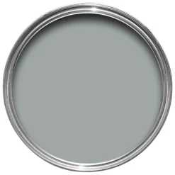 Laura Ashley Slate Matt Emulsion Paint, 2.5L -Laura Ashley laura ashley slate matt emulsion paint 2 5l5011583472387 12c bq