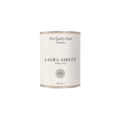 Laura Ashley Soft Silver Eggshell Emulsion Paint, 750ml 11 Laura Ashley Soft Silver Eggshell Emulsion Paint, 750ml -Laura Ashley laura ashley soft silver eggshell emulsion paint 750ml5011583473711 08c bq