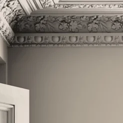 Laura Ashley Soft Truffle Matt Emulsion Paint, 5L -Laura Ashley laura ashley soft truffle matt emulsion paint 5l5011583472868 02i bq