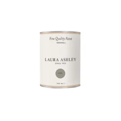 Laura Ashley Steel Eggshell Emulsion Paint, 750ml -Laura Ashley laura ashley steel eggshell emulsion paint 750ml5011583473667 08c bq