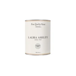 Laura Ashley Sugared Grey Eggshell Emulsion Paint, 750ml -Laura Ashley laura ashley sugared grey eggshell emulsion paint 750ml5011583473742 08c bq
