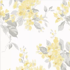 Laura Ashley Sunshine Apple Blossom Smooth Wallpaper -Laura Ashley laura ashley sunshine apple blossom smooth wallpaper5011583467420 37c bq