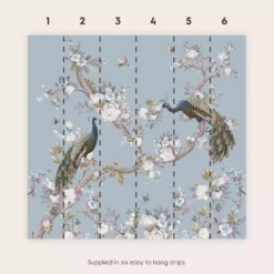 Laura Ashley Timeless Elegance Blue Animal 11 Laura Ashley Timeless Elegance Blue Animal -Laura Ashley laura ashley timeless elegance blue animal5011583493375 02t bq