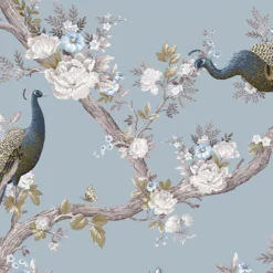 Laura Ashley Timeless Elegance Blue Animal 9 Laura Ashley Timeless Elegance Blue Animal -Laura Ashley laura ashley timeless elegance blue animal5011583493375 37c bq