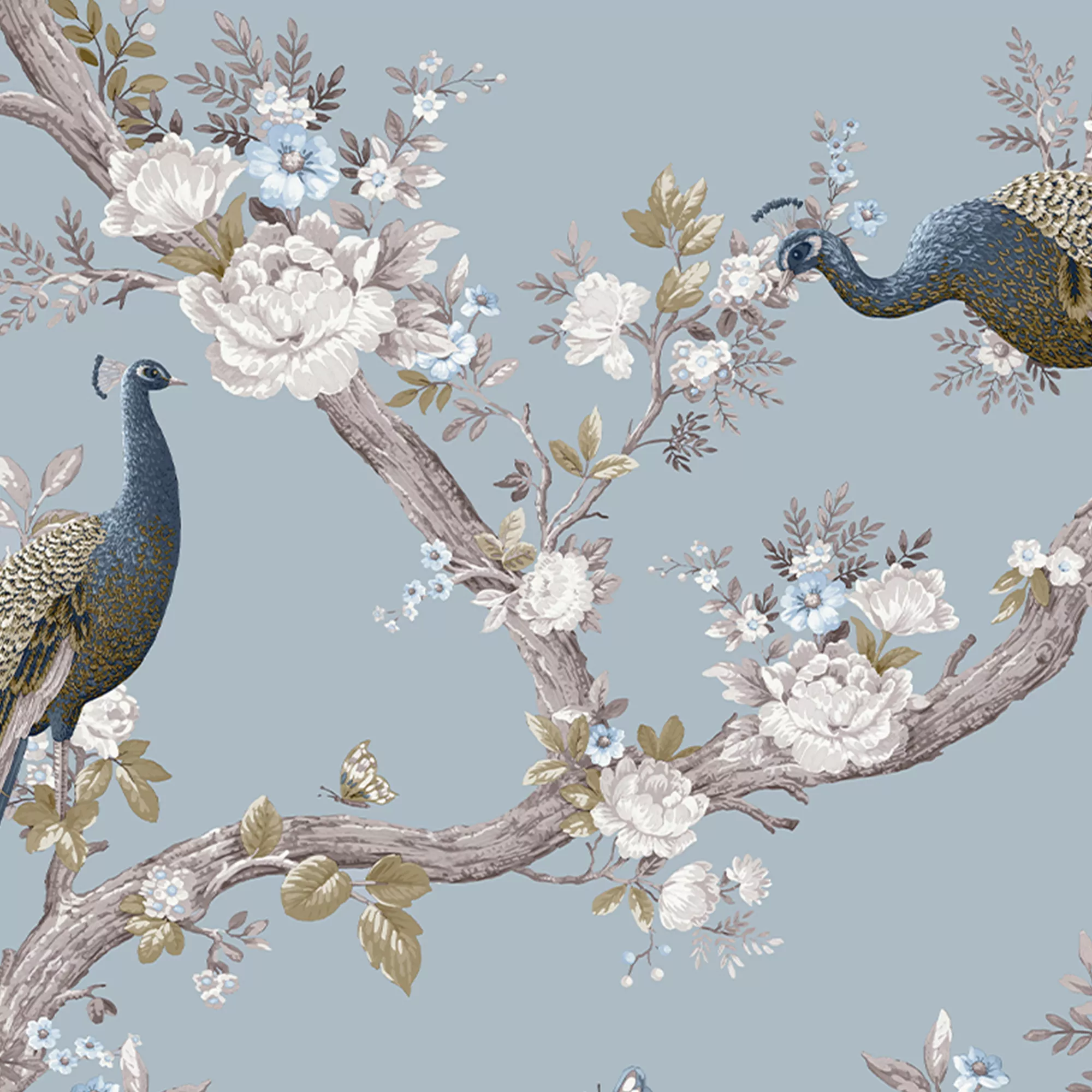 Laura Ashley Timeless Elegance Blue Animal 5 Laura Ashley Timeless Elegance Blue Animal - Image 3