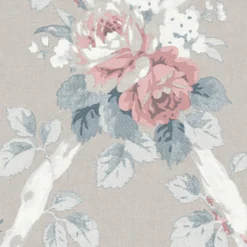 Laura Ashley Timeless Elegance Grey Floral Smooth Wallpaper -Laura Ashley laura ashley timeless elegance grey floral smooth wallpaper5011583493078 37c bq