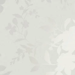 Laura Ashley Timeless Elegance Silver Floral Smooth Wallpaper -Laura Ashley laura ashley timeless elegance silver floral smooth wallpaper5011583524352 37c bq