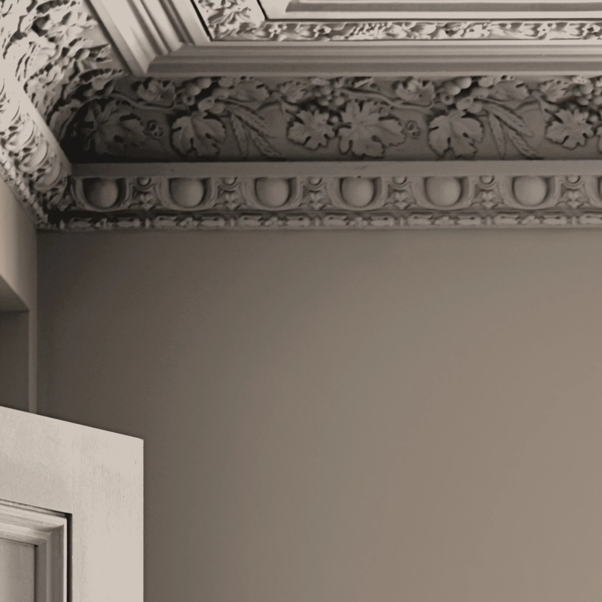 Laura Ashley Truffle Matt Emulsion Paint, 5L 8 Laura Ashley Truffle Matt Emulsion Paint, 5L - Image 6