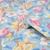 Laura Ashley Tulips Blue Floral Smooth Wallpaper -Laura Ashley laura ashley tulips blue floral smooth wallpaper5011583545906 36c bq