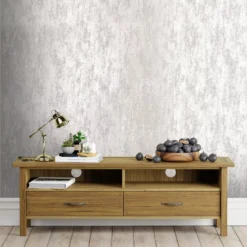 Laura Ashley Whinfell Moonbeam Metallic Effect Industrial Smooth Wallpaper -Laura Ashley laura ashley whinfell moonbeam metallic effect industrial smooth wallpaper5011583486988 20i bq
