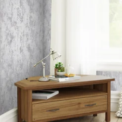 Laura Ashley Whinfell Silver Metallic Effect Industrial Smooth Wallpaper -Laura Ashley laura ashley whinfell silver metallic effect industrial smooth wallpaper5011583487015 20i bq