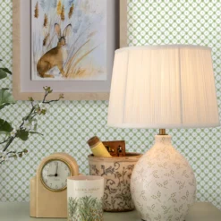 Laura Ashley Wickerwork Green Motif Smooth Wallpaper 13 Laura Ashley Wickerwork Green Motif Smooth Wallpaper -Laura Ashley laura ashley wickerwork green motif smooth wallpaper5011583545937 20i bq