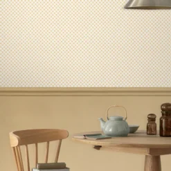 Laura Ashley Wickerwork Ochre Motif Smooth Wallpaper 13 Laura Ashley Wickerwork Ochre Motif Smooth Wallpaper -Laura Ashley laura ashley wickerwork ochre motif smooth wallpaper5011583545968 20i bq