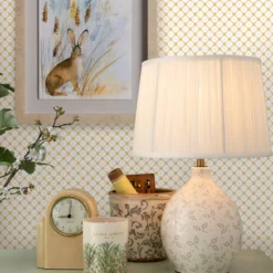 Laura Ashley Wickerwork Ochre Motif Smooth Wallpaper 14 Laura Ashley Wickerwork Ochre Motif Smooth Wallpaper -Laura Ashley laura ashley wickerwork ochre motif smooth wallpaper5011583545968 21i bq