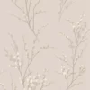 Laura Ashley Willow Dove Grey Floral Smooth Wallpaper -Laura Ashley laura ashley willow dove grey floral smooth wallpaper5011583467277 02c bq