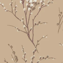 Laura Ashley Willow Neutral Floral Smooth Wallpaper -Laura Ashley laura ashley willow neutral floral smooth wallpaper5011583467185 37c bq