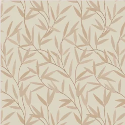 Laura Ashley Willow Neutral Leaf Smooth Wallpaper -Laura Ashley laura ashley willow neutral leaf smooth wallpaper5011583467390 37c bq